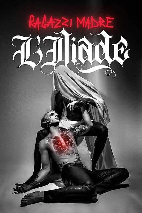 Ragazzi Madre - L’iliade